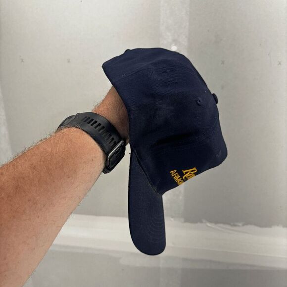 Remington Armorer's School Cap Hat Navy Adjustable Snapback - Picture 4 of 8